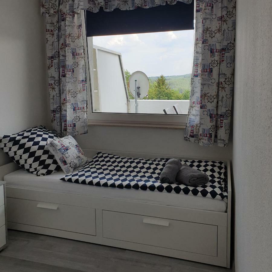 Apartment Rosa Langscheid  Exteriör bild