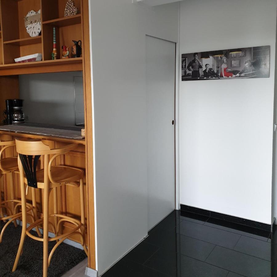 Apartment Rosa Langscheid  Exteriör bild