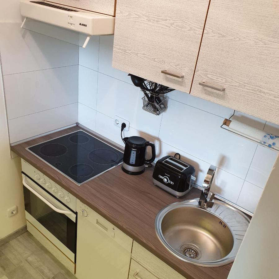 Apartment Rosa Langscheid  Exteriör bild