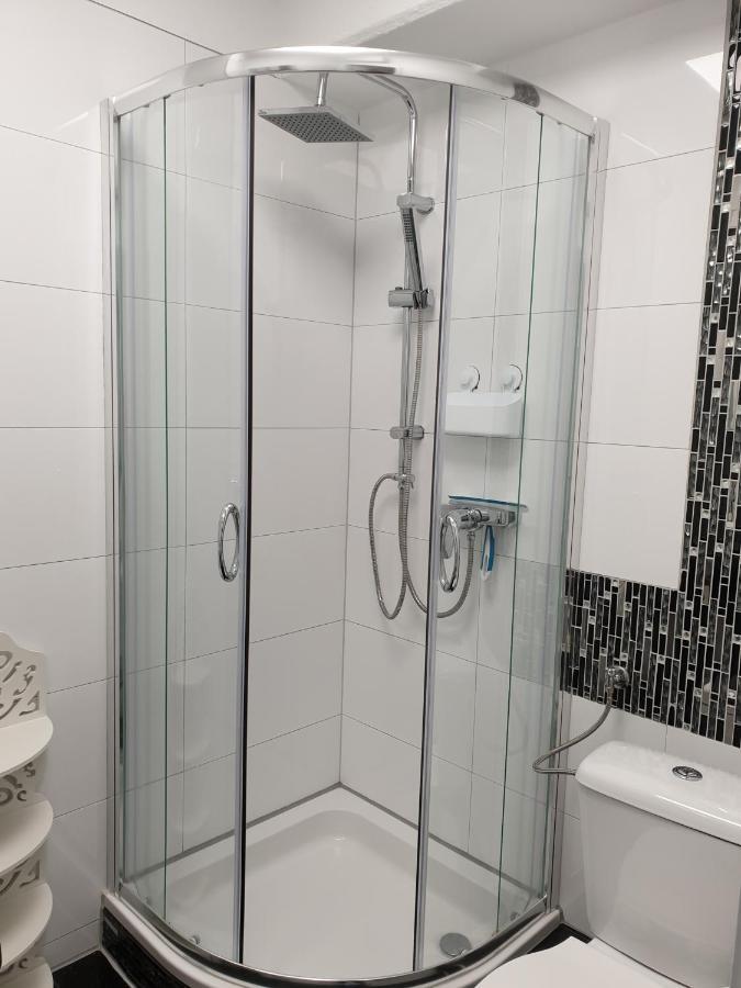 Apartment Rosa Langscheid  Exteriör bild